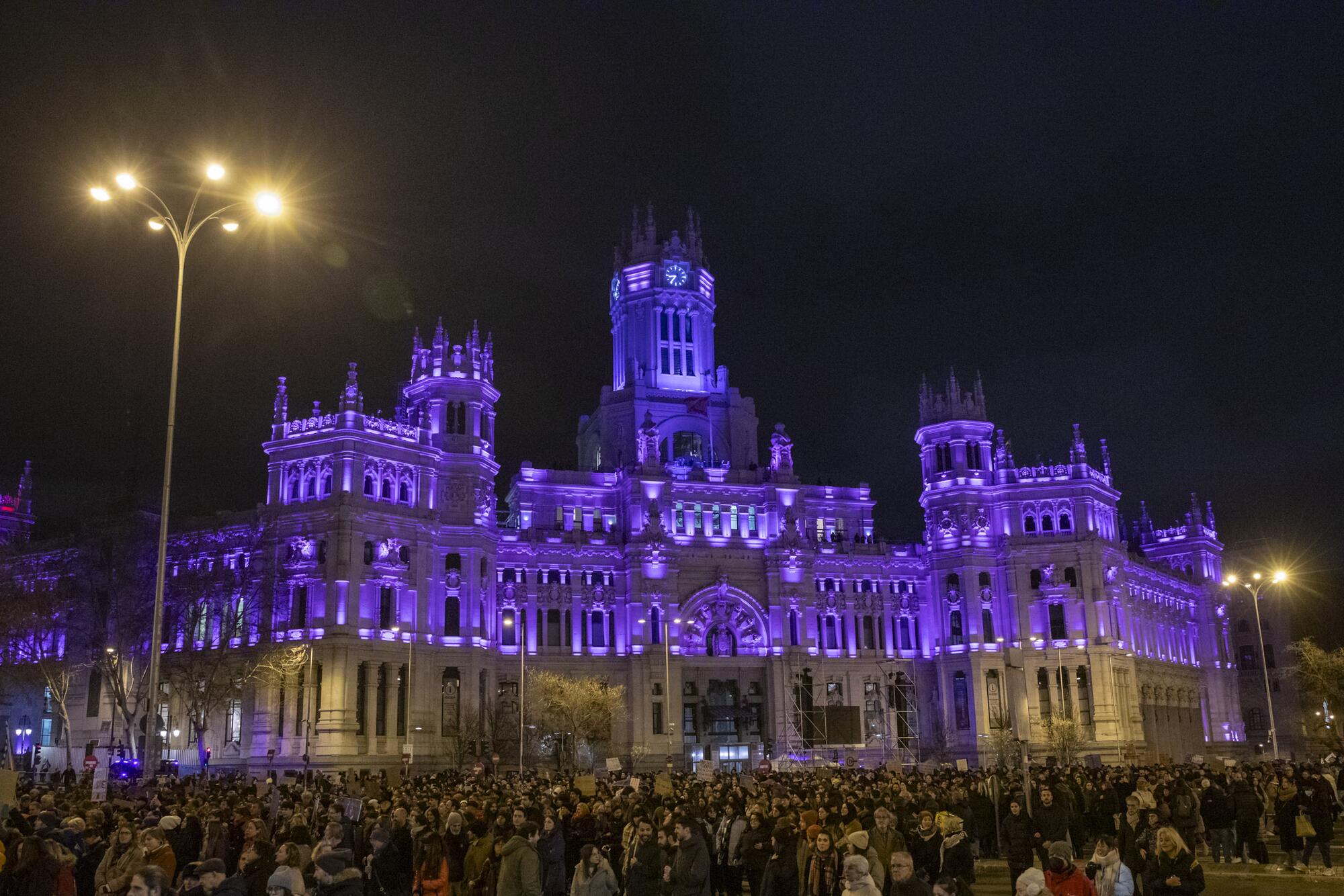 Manifestación 8M 2024 - 13